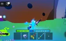 Conta com shark v4 Full, nova raça draco v3, vários itens!