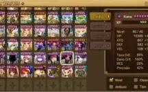 Acc incrível com 2 LD e vários NAT5