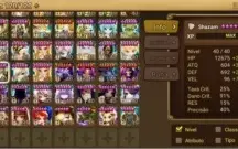 Acc incrível com 2 LD e vários NAT5