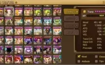 Acc incrível com 2 LD e vários NAT5