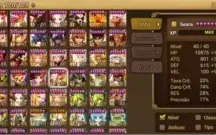 Acc incrível com 2 LD e vários NAT5