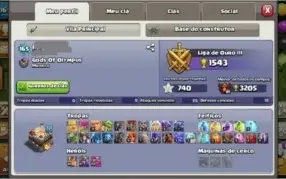 CV11 CLASH OF CLANS OFERTA ÚNICA