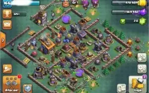 CV11 CLASH OF CLANS OFERTA ÚNICA