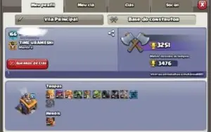 CV11 CLASH OF CLANS OFERTA ÚNICA