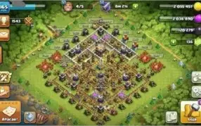 CV11 CLASH OF CLANS OFERTA ÚNICA
