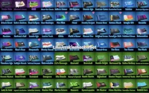 Conta fortnite + de 100 skins conta tá top!!