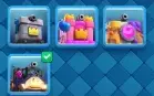 Conta clash Royale, nível 13 com 8 anos de jogo