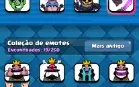 Conta clash Royale, nível 13 com 8 anos de jogo