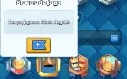 Conta clash Royale, nível 13 com 8 anos de jogo