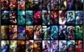 Conta Gold desda season 1- 12 P/Runas - Todos Heróis