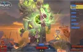 WOW shadowlands EPIC edition + vôo BFA liberado!