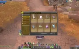 WOW shadowlands EPIC edition + vôo BFA liberado!
