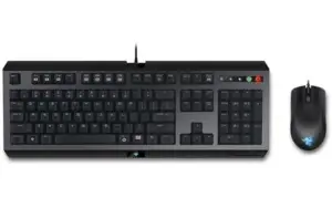 Combo Razer - Teclado Cyclosa + Mouse Abyssus 1800DPI