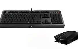 Combo Razer - Teclado Cyclosa + Mouse Abyssus 1800DPI