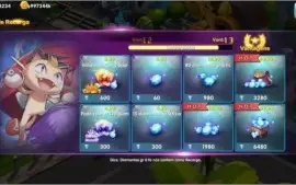 Acc pocket contest vip 12 top 2