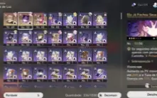 Level 44. Fu xuan + bis, yanking + bis, bronya e gepard bann