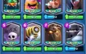 Conta clash royale desafiante III xp12 record 4868