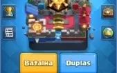 Conta clash royale desafiante III xp12 record 4868