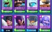 Conta clash royale desafiante III xp12 record 4868