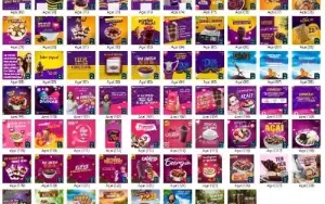 Pack De Artes Editáveis Açai (Açaiteria E Sorveteria)