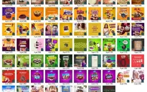 Pack De Artes Editáveis Açai (Açaiteria E Sorveteria)