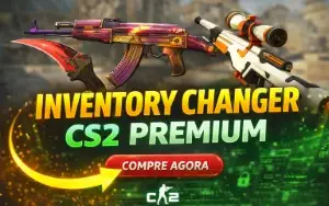 Skin Changer Cs2 - Atualizado Todos Dias [JULHO] 2026