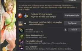 Conta BDO -  (Valor Mínimo) Não STEAM
