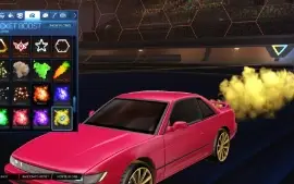 [Steam] Conta De Rocket League Ssl C/ Outros Jogos Na Conta