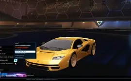 [Steam] Conta De Rocket League Ssl C/ Outros Jogos Na Conta