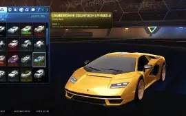 [Steam] Conta De Rocket League Ssl C/ Outros Jogos Na Conta
