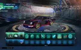 [Steam] Conta De Rocket League Ssl C/ Outros Jogos Na Conta