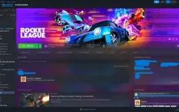[Steam] Conta De Rocket League Ssl C/ Outros Jogos Na Conta