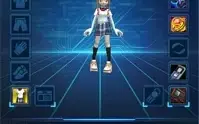 CONTA COM ALTERS 6/6 OMEGA5/5 ALPHA 5/5 - LADMO - Omegamon
