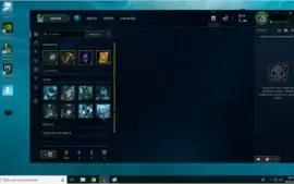 Conta LoL Nível 30 Prata 4