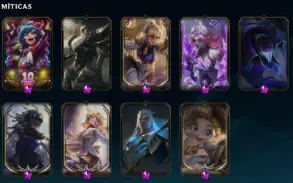Conta Lol Diamante 1 - 327 Skins