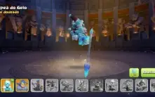 Conta Clash of Clans CV17 Semi-Full
