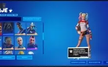 Conta fortnite com passe ativo e vínculo só com epic games