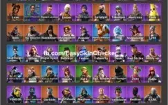 CONTA FORTNITE FA PARA PC COM MINTY (PASSE s3 - s11)