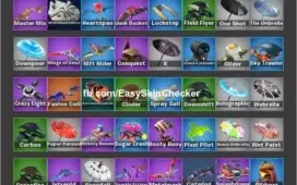 CONTA FORTNITE FA PARA PC COM MINTY (PASSE s3 - s11)