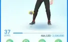 Conta Pokémon Go - Level 37