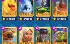 Conta Clash Royale Lv 15 Arena 21