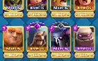 Conta Clash Royale Lv 15 Arena 21