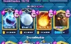Conta Clash Royale Lv 15 Arena 21