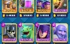 Conta Clash Royale Lv 15 Arena 21
