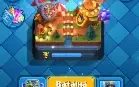 Conta Clash Royale Lv 15 Arena 21