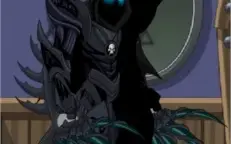 Conta Rara AQW de 2009 lvl 87 Conta de Colecionador