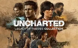 Conta Uncharted Steam Full Acesso
