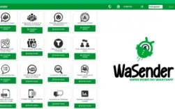 Wa sender atualizado 3.3.0