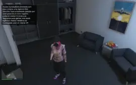 CONTA modd  GTA V Xbox Series s/X