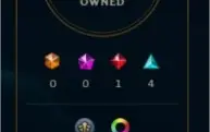 conta com 35 skins 5 runepages criada em 2013